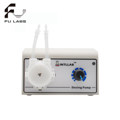 Peristaltic Liquid Dosing Pump Para Sa Aquarium Lab Water Analytical