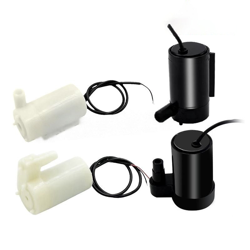 Mute Mini Micro Submersible Motor Pump Water Pumps DC 3-5V 70-120L/H
