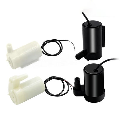 Mute Mini Micro Submersible Motor Pump Water Pumps DC 3-5V 70-120L/H