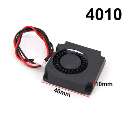 4010 40MM 3D Printer Fan 40x40x10MM 4cm Fan Cooling Fan DC 5V 12V 24V with 2pin