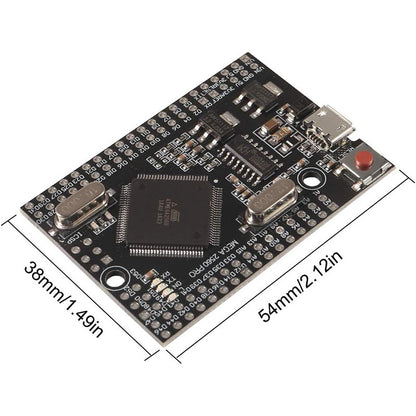 MEGA2560 PRO MEGA 2560 R3 Mega2560 REV3 AVR (ATmega2560-16AU CH340G) Development Board with USB Cable compatible arduino