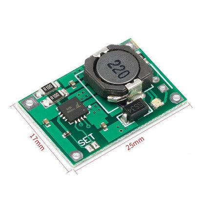 TP5100 2A 1S 2S 3.7V 7.4V  Lithium Ion 18650 Battery Charger Module