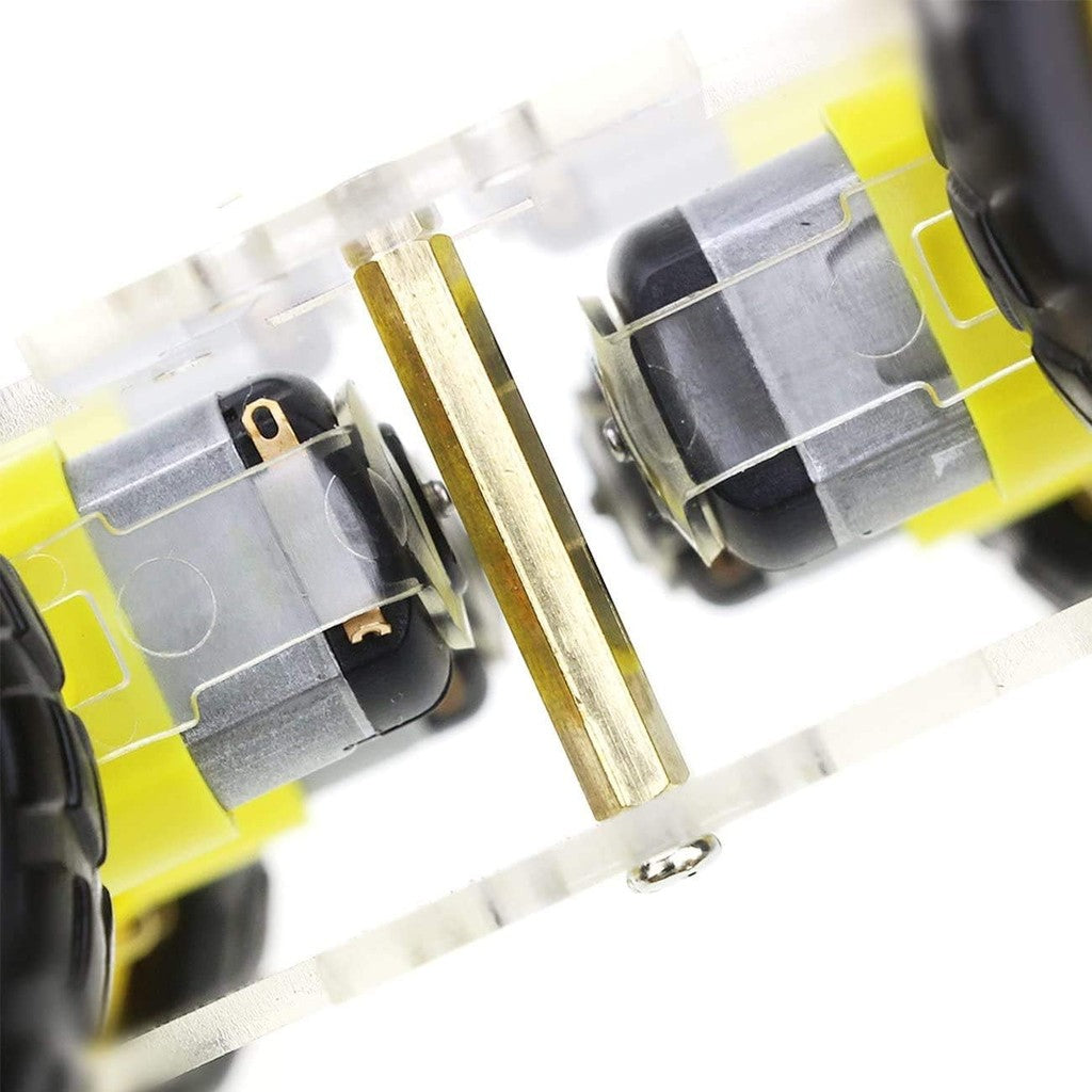 2WD | 4WD single Layer | 4WD double Layer Smart Robot Car Chassis Kit