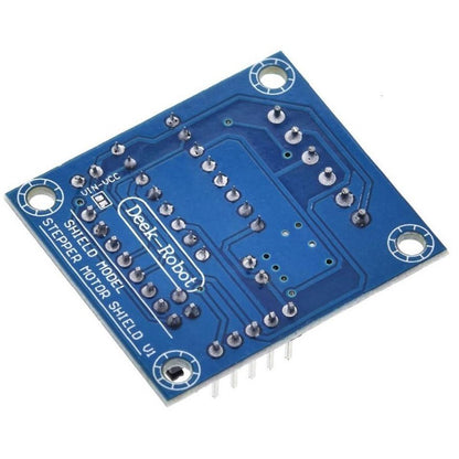 Mini 4CH 4 Channel Motor Drive Driver Shield L293 L293D Expansion Board Module