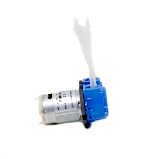 Peristaltic pump NKP-DC-S10B Coffee machine Coke machine Aquarium DIY pump