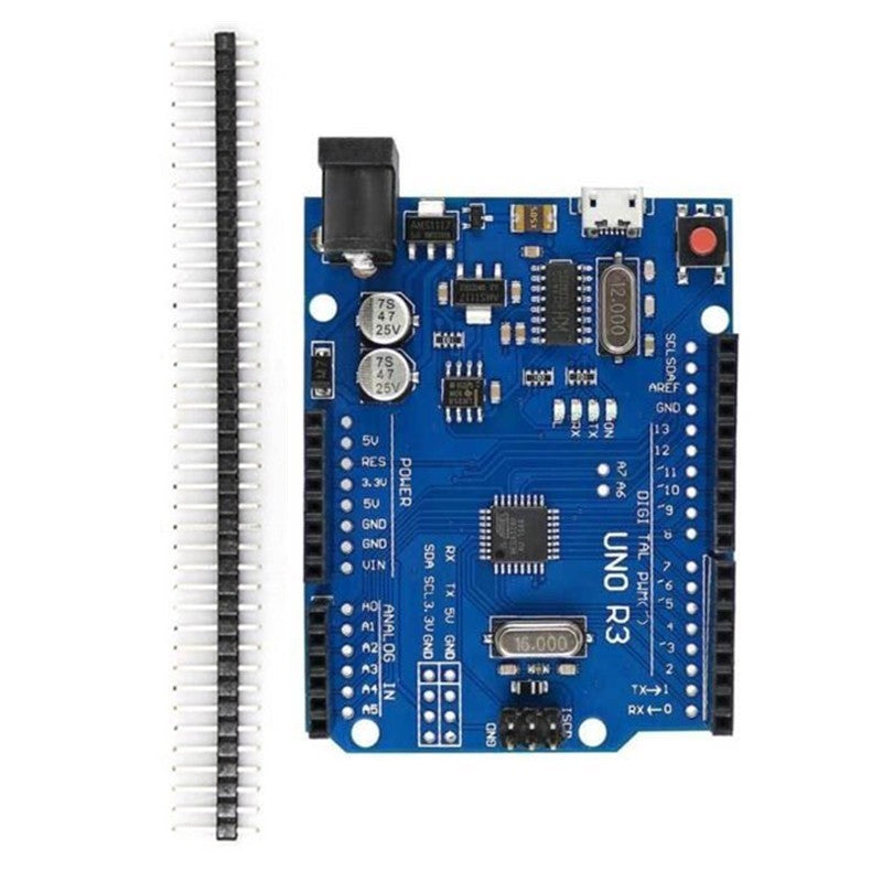UNO R3 CH340G+MEGA328P Chip 16Mhz For Arduino UNO R3 Development board + USB CABLE