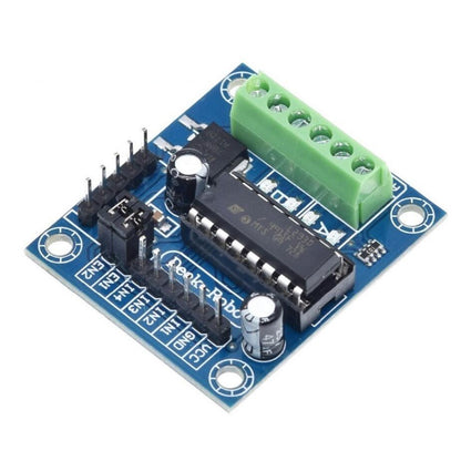Mini 4CH 4 Channel Motor Drive Driver Shield L293 L293D Expansion Board Module