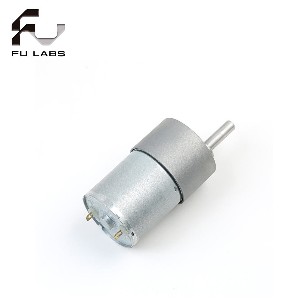 37GB-3530 12V/24V DC 12~320RPM Reduce Speed Electric Motor