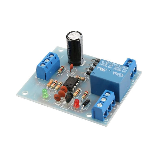 AC/DC 9V-12V 10A Automatic Liquid Level Controller Module Water Level Detection Sensor Control Switch