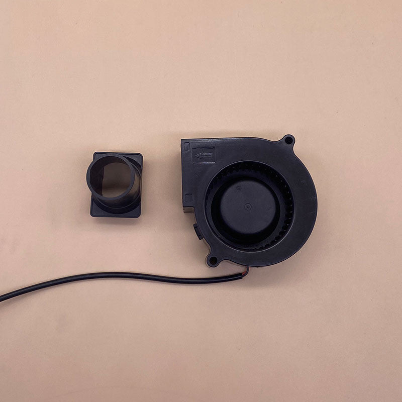 7530 Air Blower DC 12V 1.5A Brushless 5.5x2.1mm 2500R Blowers