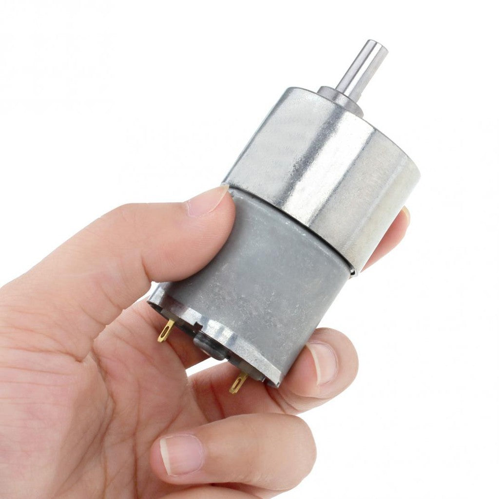 37GB-3530 12V/24V DC 12~320RPM Reduce Speed Electric Motor