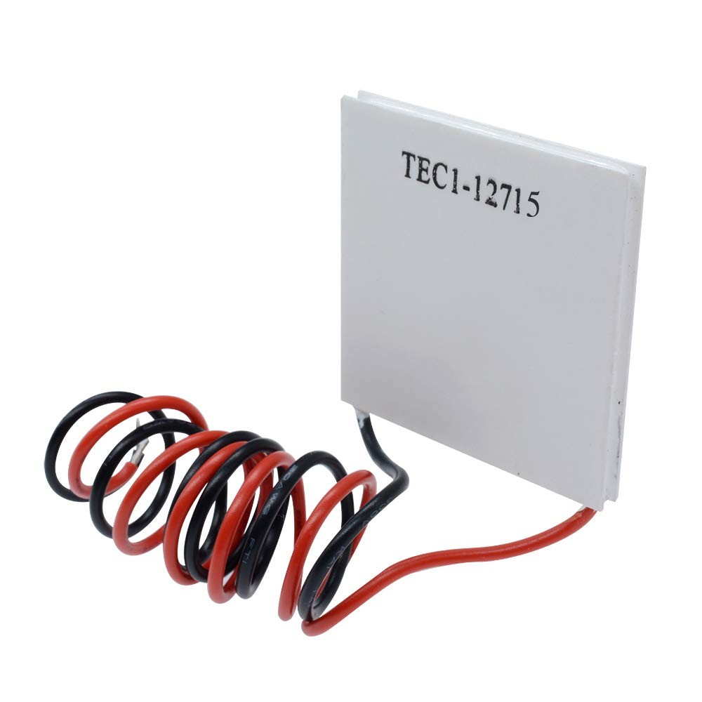 Thermoelectric Peltier Cooler TEC-12706 | TEC-12715 | TEC-12703 | TEC-12704 | TEC-12705 | TEC-12708 | TEC-12709 | TEC-12710 | TEC-12712