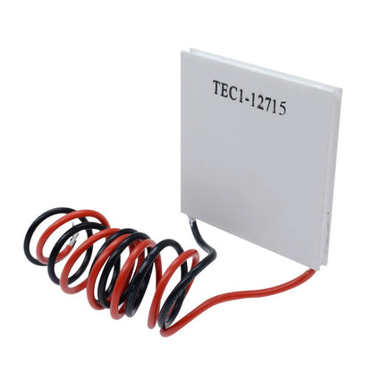 Thermoelectric Peltier Cooler TEC-12706 | TEC-12715 | TEC-12703 | TEC-12704 | TEC-12705 | TEC-12708 | TEC-12709 | TEC-12710 | TEC-12712