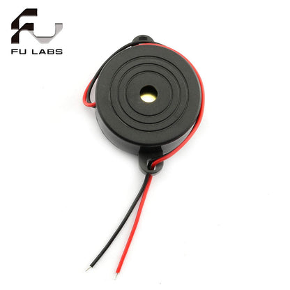 4216 Piezoelectric Buzzer | SFM-20B Active Piezo Buzzer 2312 | 3-24v Active Buzzer