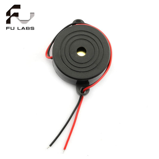 4216 Piezoelectric Buzzer | SFM-20B Active Piezo Buzzer 2312 | 3-24v Active Buzzer
