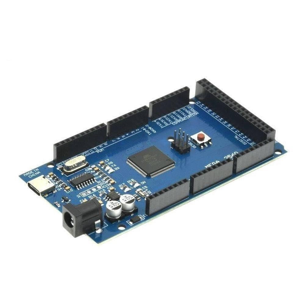 MEGA2560 PRO MEGA 2560 R3 Mega2560 REV3 AVR (ATmega2560-16AU CH340G) Development Board with USB Cable compatible arduino