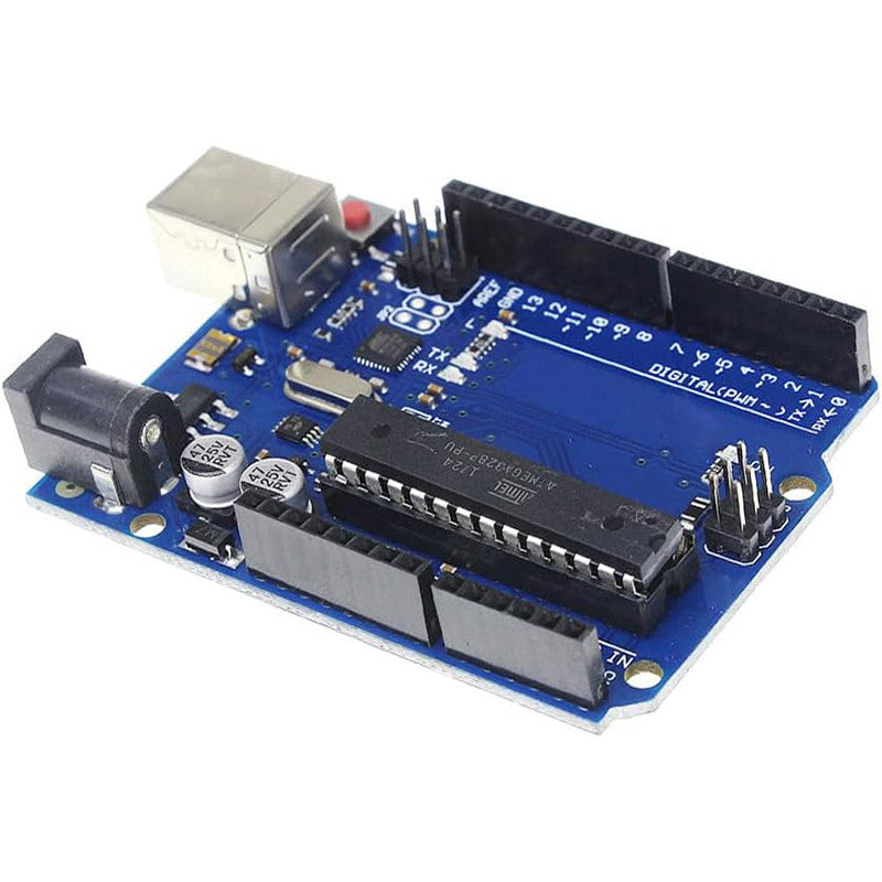 UNO R3 Atmel ATMEGA328P Compatible Board Plug and Play