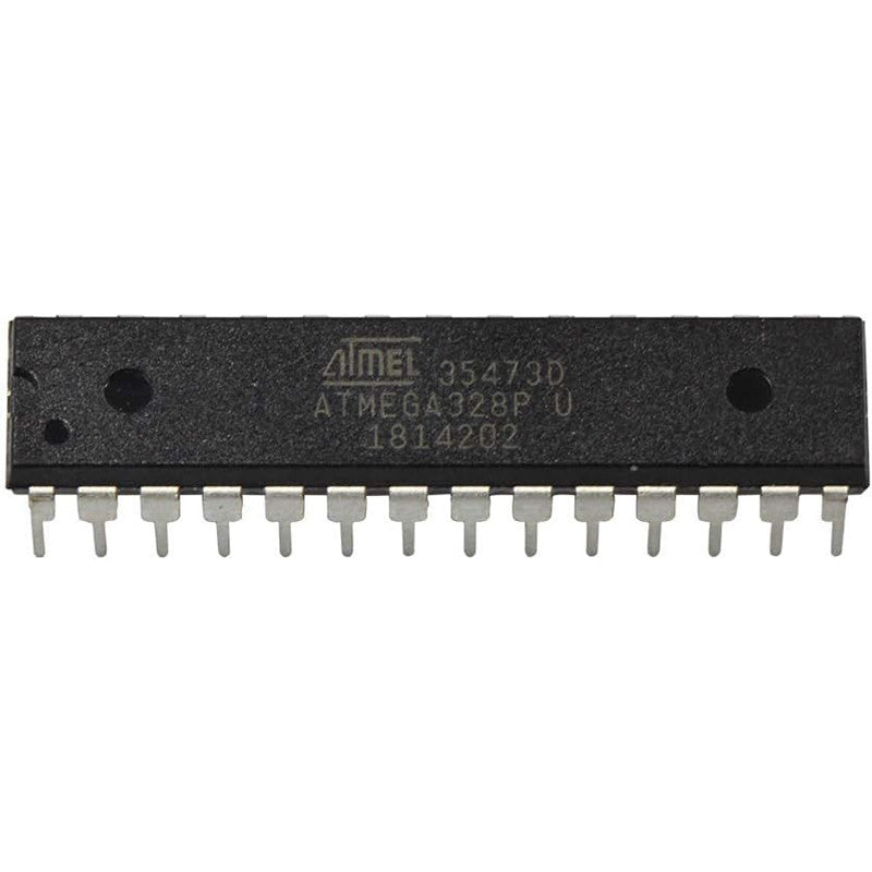 ATMEGA328-PU CHIP ATMEGA328 Microcontroller MCU AVR 32K 20MHz FLASH DIP-28