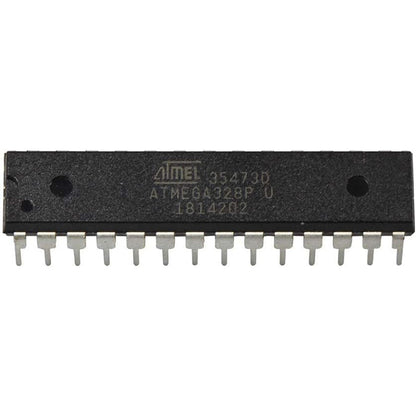ATMEGA328-PU CHIP ATMEGA328 Microcontroller MCU AVR 32K 20MHz FLASH DIP-28