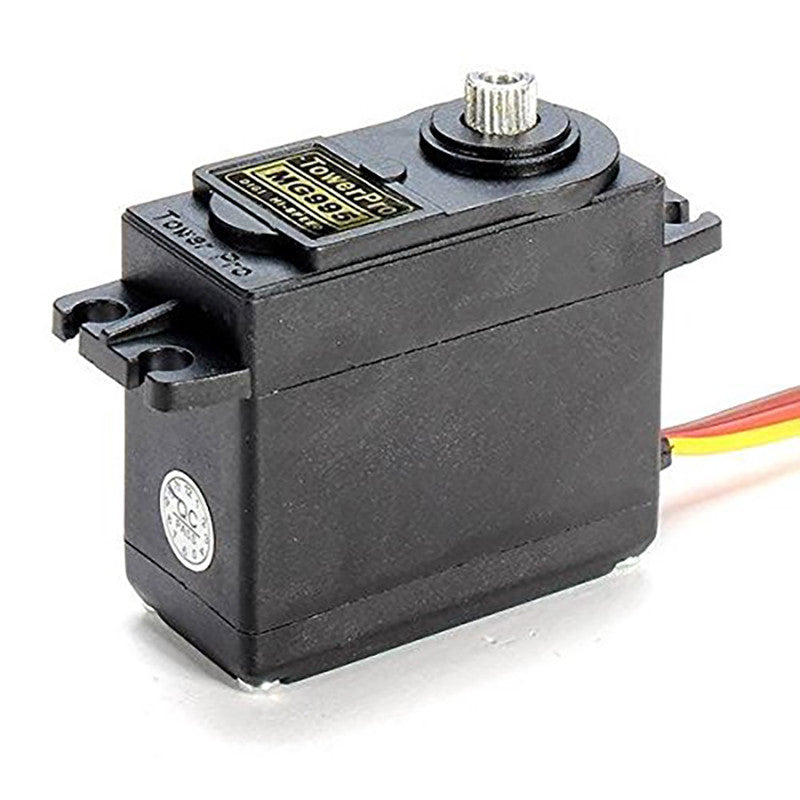 Towerpro MG995 Metal Gear High Torque Servo - AIFRobotic