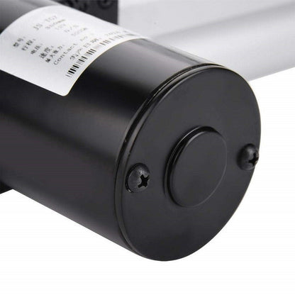 DC 12V Linear Actuator 6000N Max Lift Stroke Electric Motor