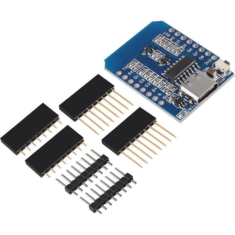 D1 Mini Pro V3.0 V4.0 NodeMcu 4MB/16MB bytes Lua WIFI Internet of Things Development board 2.4G Antenna