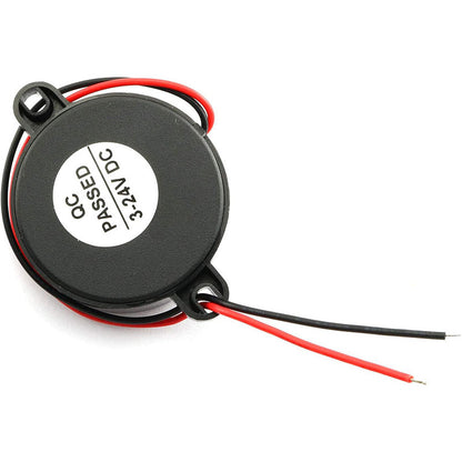 4216 Piezoelectric Buzzer | SFM-20B Active Piezo Buzzer 2312 | 3-24v Active Buzzer