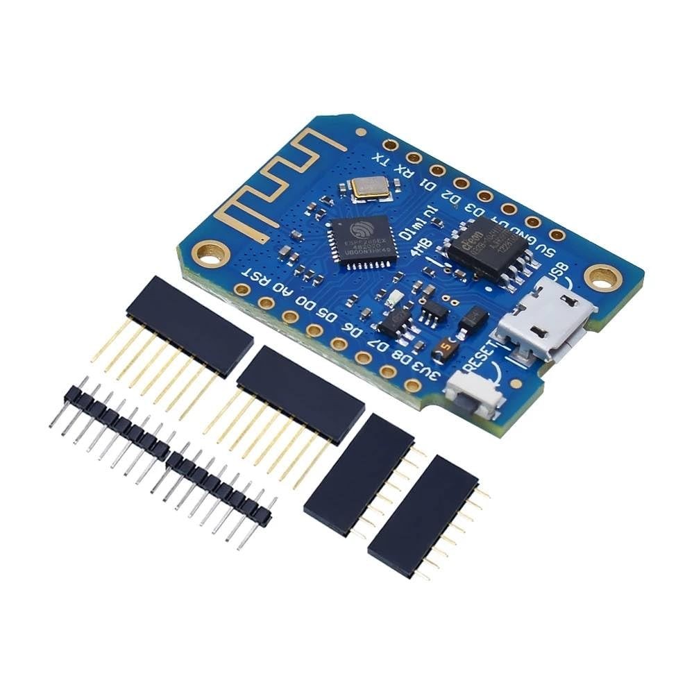 D1 Mini Pro V3.0 V4.0 NodeMcu 4MB/16MB bytes Lua WIFI Internet of Things Development board 2.4G Antenna