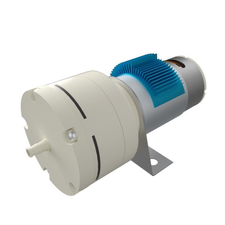 5L High Flow DC 555 12V Micro Vacuum Pump Low Noise Electric Pumps Fish Tank, And Oxygen Pump  PH