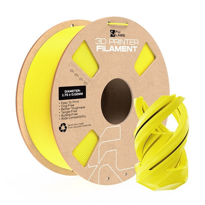 FU LABS Filament PLA+ Filament  3D Printer Filament 1.75mm 1KG