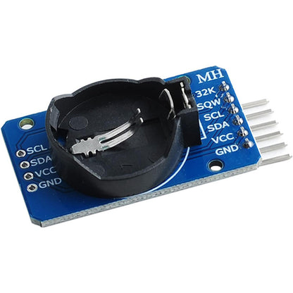 DS3231 AT24C32 IIC Module Precision Clock Module DS3231SN Memory module DS3231 mini module Real Time 3.3V/5V For Raspberry Pi