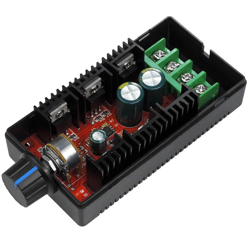 2000W MAX 9-50V 40A DC Motor Speed Control PWM HHO RC Controller