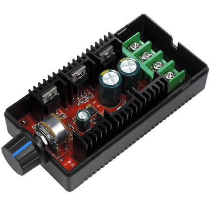 2000W MAX 9-50V 40A DC Motor Speed Control PWM HHO RC Controller