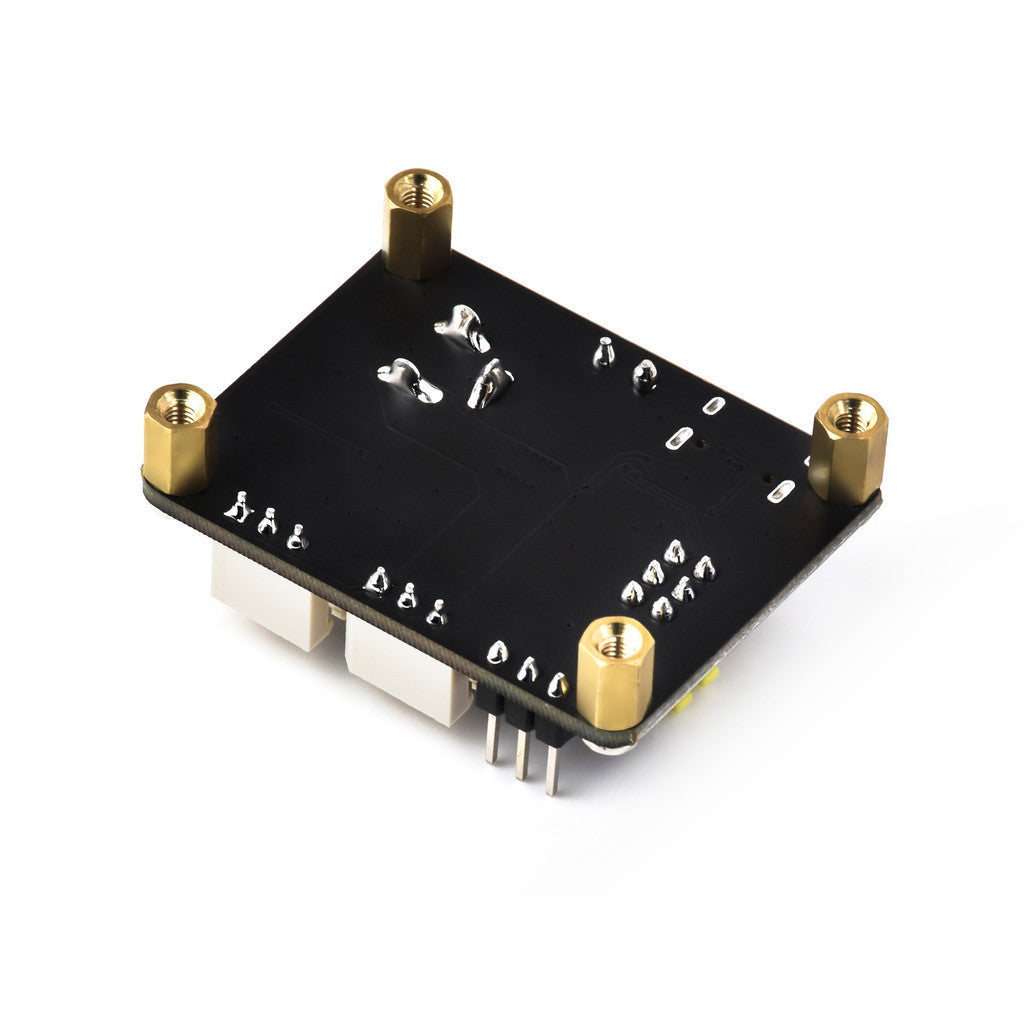 Raspberry Pi Serial Bus Servo Driver Board, Integrates Servo Power Supply