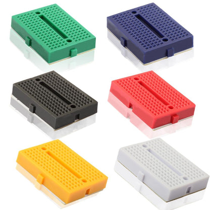 SYB-170 Breadboard Mini Breadboard syb-170 Small Board syb-170 Small Board Experiment Board