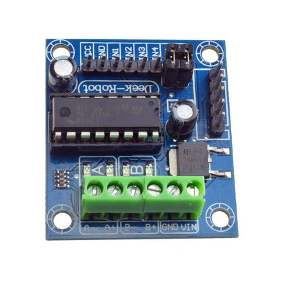 Mini 4CH 4 Channel Motor Drive Driver Shield L293 L293D Expansion Board Module