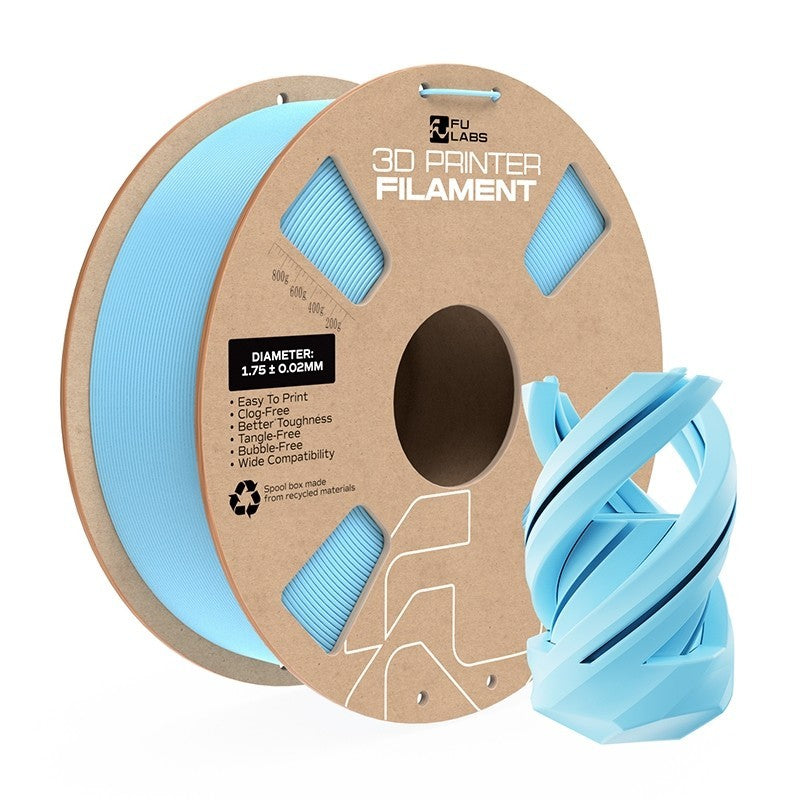 FU LABS Filament PLA+ Filament  3D Printer Filament 1.75mm 1KG