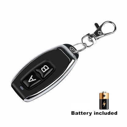 433Mhz 315MHZ RF TRANSMITTER Electronic Lock Control DIY Wireless Remote Control Switch DC 12V 1CH Relay Receiver Module