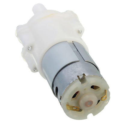 DC6-12V R385 Aquarium Fish Tank Round Water Air DC Diaphragm Pumps Accessorie