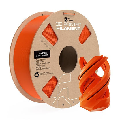 FU LABS Filament PLA+ Filament  3D Printer Filament 1.75mm 1KG