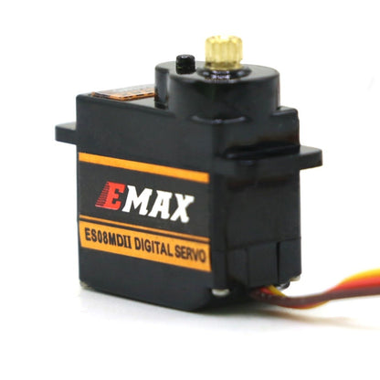 EMAX ES08MD II Metal GEAR Digital Servo up