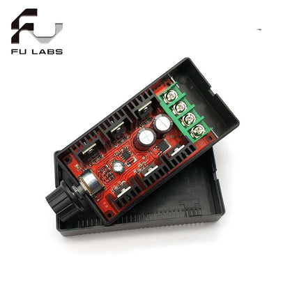 2000W MAX 9-50V 40A DC Motor Speed Control PWM HHO RC Controller