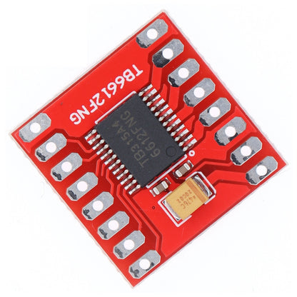 TB6612 Dual Motor Driver 1A TB6612FNG for Arduino Microcontroller