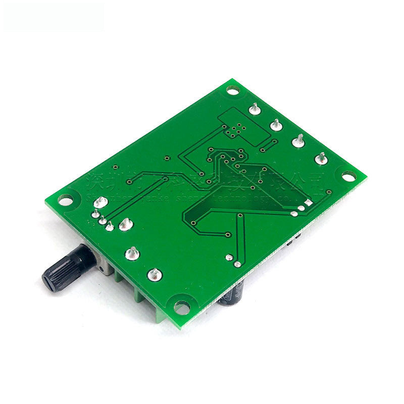 Hard Drive Motor 3/4 Wire 7V-12V Brushless DC Motor Driver Controller Board With Reverse Voltage Over Current Protection