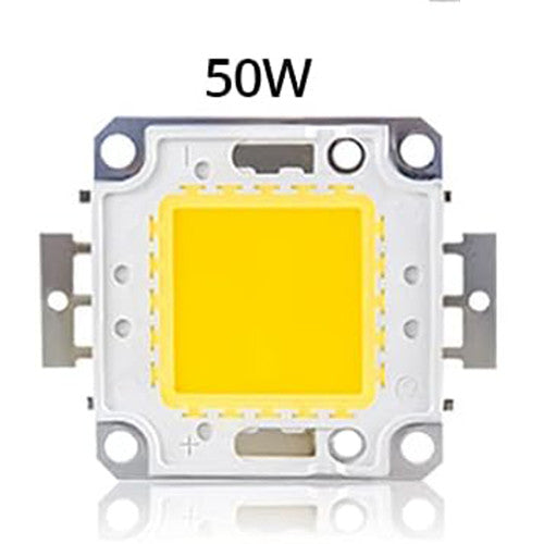 10W 20W 30W 50W 100W White/Warm white LED CHIP Integrated High Power Lamp Beads 24*44mil 32V-34V 3200K-6500K 600-3000MA