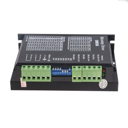 DM556 Digital Stepper motor driver 2 phase 5.6A for 57 86 stepper motor NEMA23 NEMA34 Stepper Motor Controller CFMY
