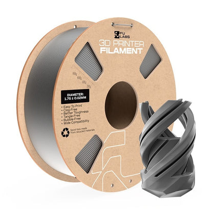 FU LABS Filament PLA+ Filament  3D Printer Filament 1.75mm 1KG