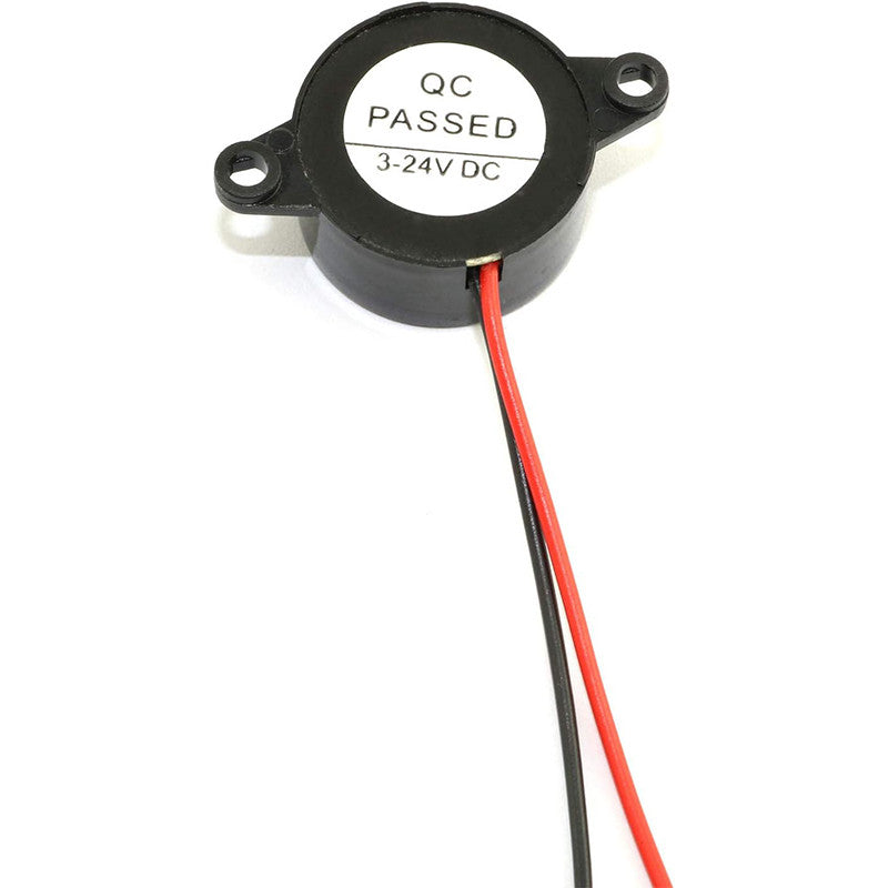 4216 Piezoelectric Buzzer | SFM-20B Active Piezo Buzzer 2312 | 3-24v Active Buzzer