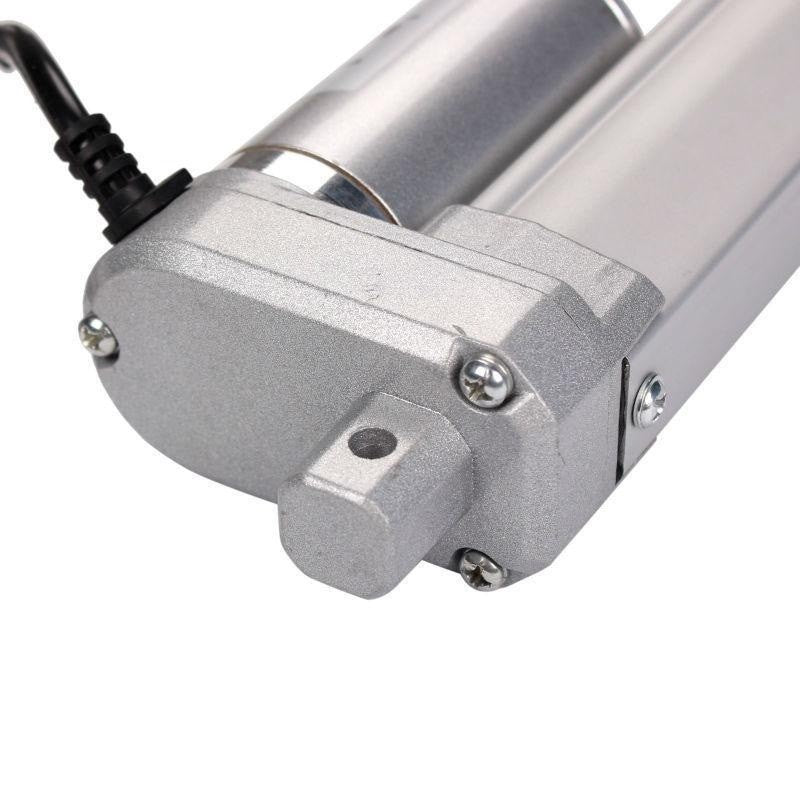 DC 24V Linear Actuator 140KG Max Lift Stroke Electric Motor for Medical Auto Car