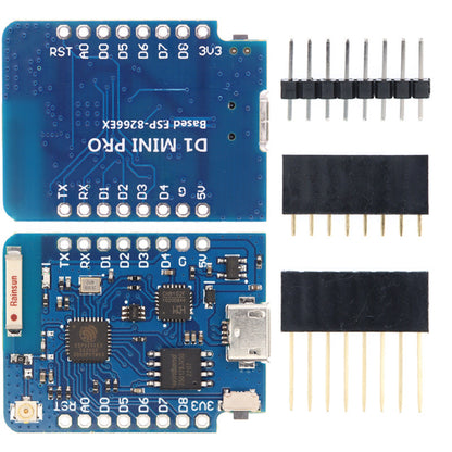 D1 Mini Pro V3.0 V4.0 NodeMcu 4MB/16MB bytes Lua WIFI Internet of Things Development board 2.4G Antenna